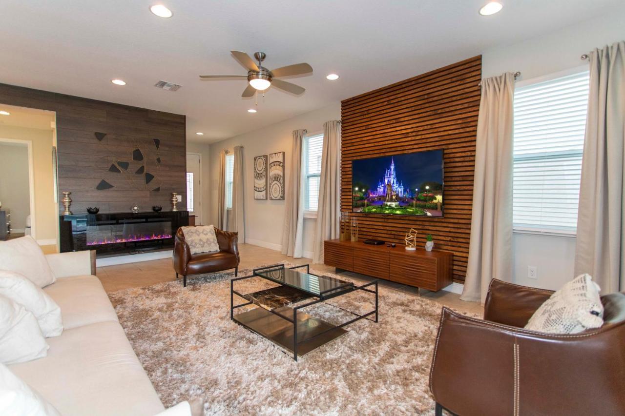 Luxurious 5Bd Private Pool Jacuzzi & Game Room At Encore 7432 リユニオン エクステリア 写真