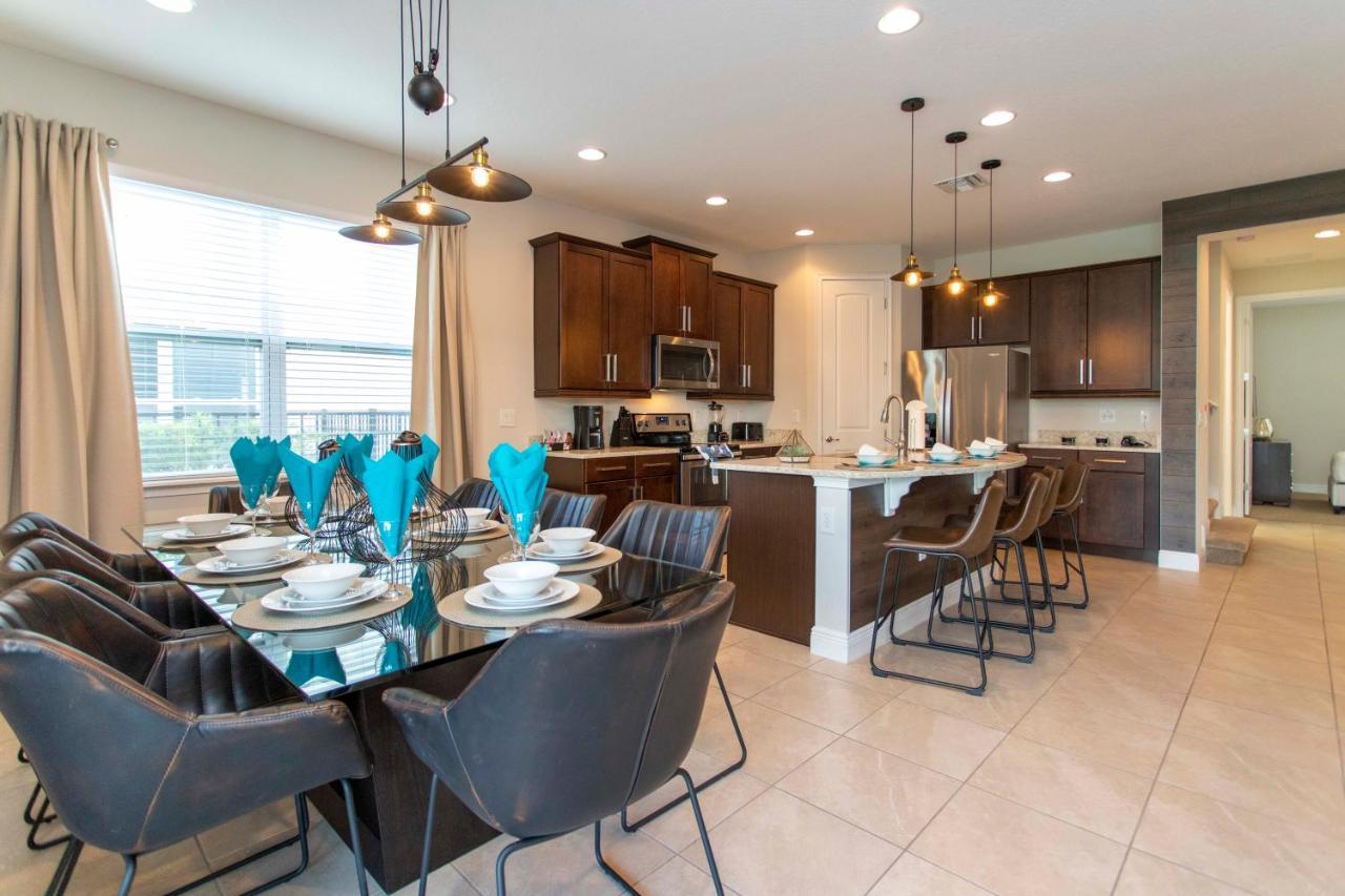 Luxurious 5Bd Private Pool Jacuzzi & Game Room At Encore 7432 リユニオン エクステリア 写真