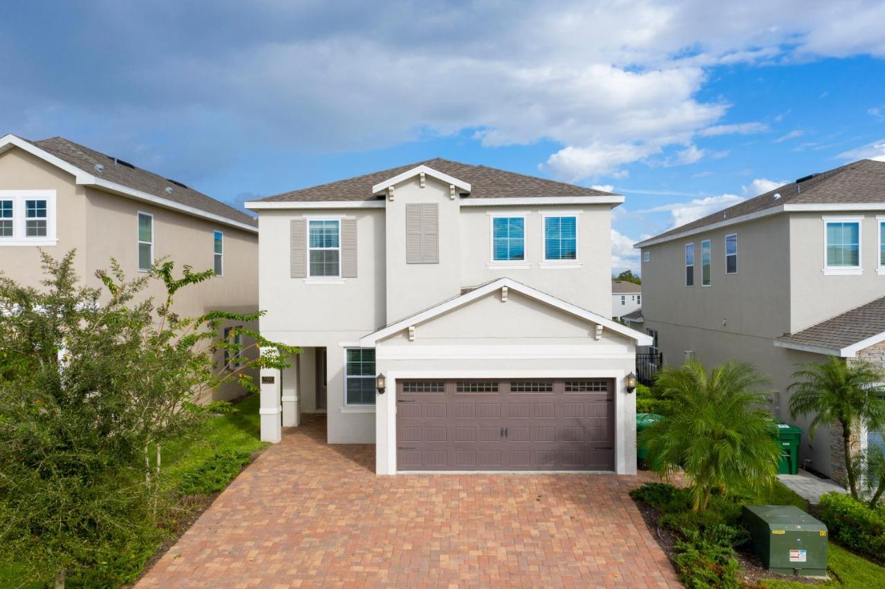 Luxurious 5Bd Private Pool Jacuzzi & Game Room At Encore 7432 リユニオン エクステリア 写真