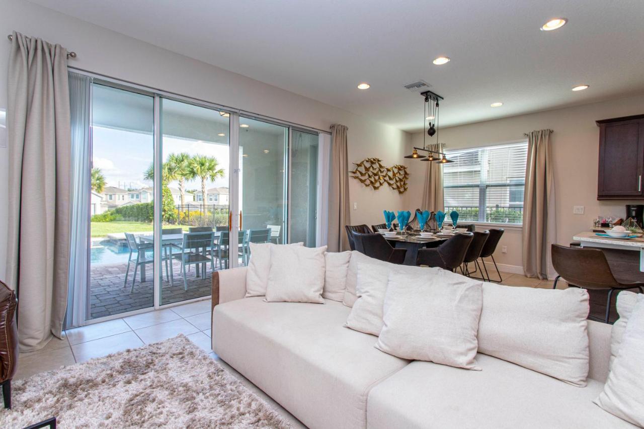 Luxurious 5Bd Private Pool Jacuzzi & Game Room At Encore 7432 リユニオン エクステリア 写真