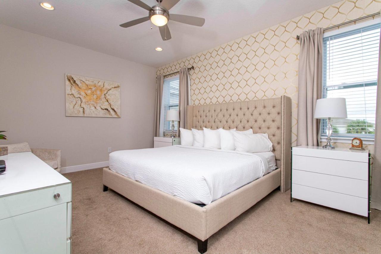 Luxurious 5Bd Private Pool Jacuzzi & Game Room At Encore 7432 リユニオン エクステリア 写真