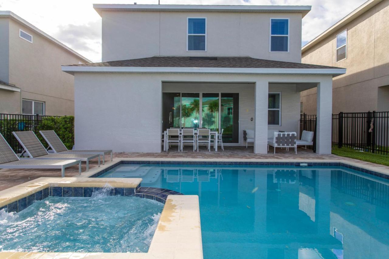 Luxurious 5Bd Private Pool Jacuzzi & Game Room At Encore 7432 リユニオン エクステリア 写真