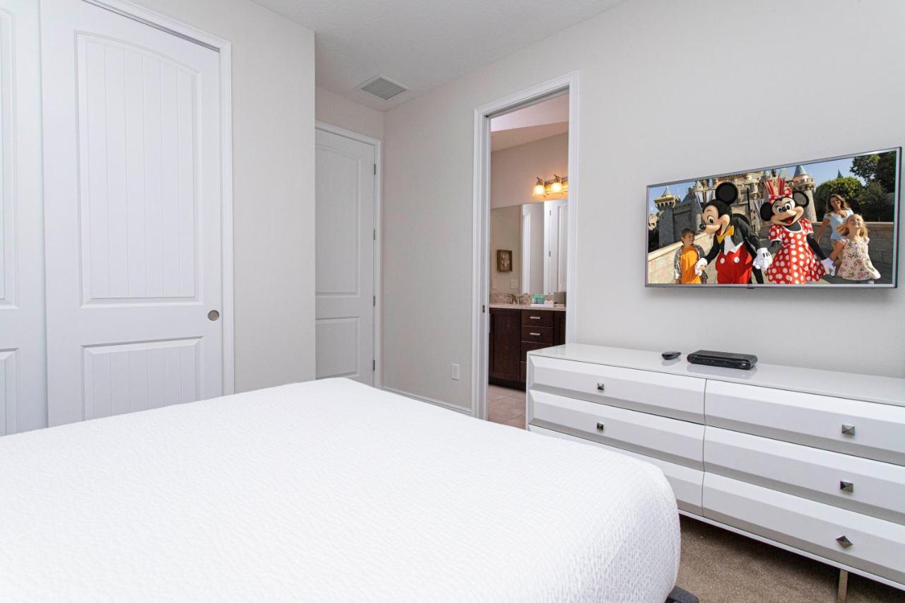 Luxurious 5Bd Private Pool Jacuzzi & Game Room At Encore 7432 リユニオン エクステリア 写真