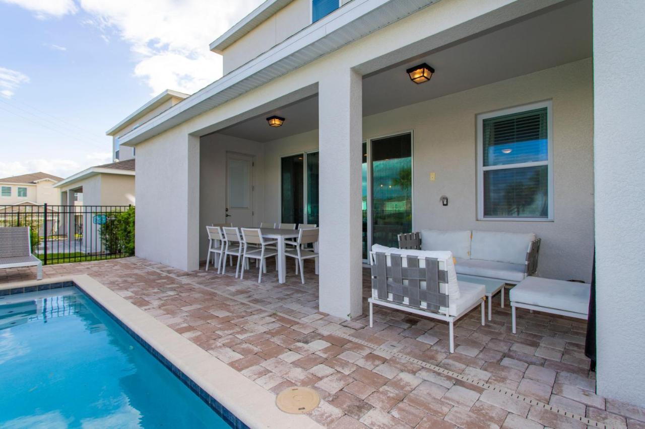 Luxurious 5Bd Private Pool Jacuzzi & Game Room At Encore 7432 リユニオン エクステリア 写真