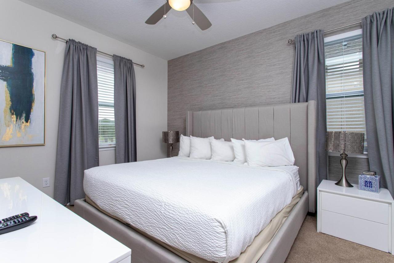 Luxurious 5Bd Private Pool Jacuzzi & Game Room At Encore 7432 リユニオン エクステリア 写真