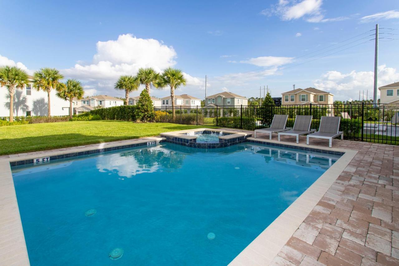 Luxurious 5Bd Private Pool Jacuzzi & Game Room At Encore 7432 リユニオン エクステリア 写真