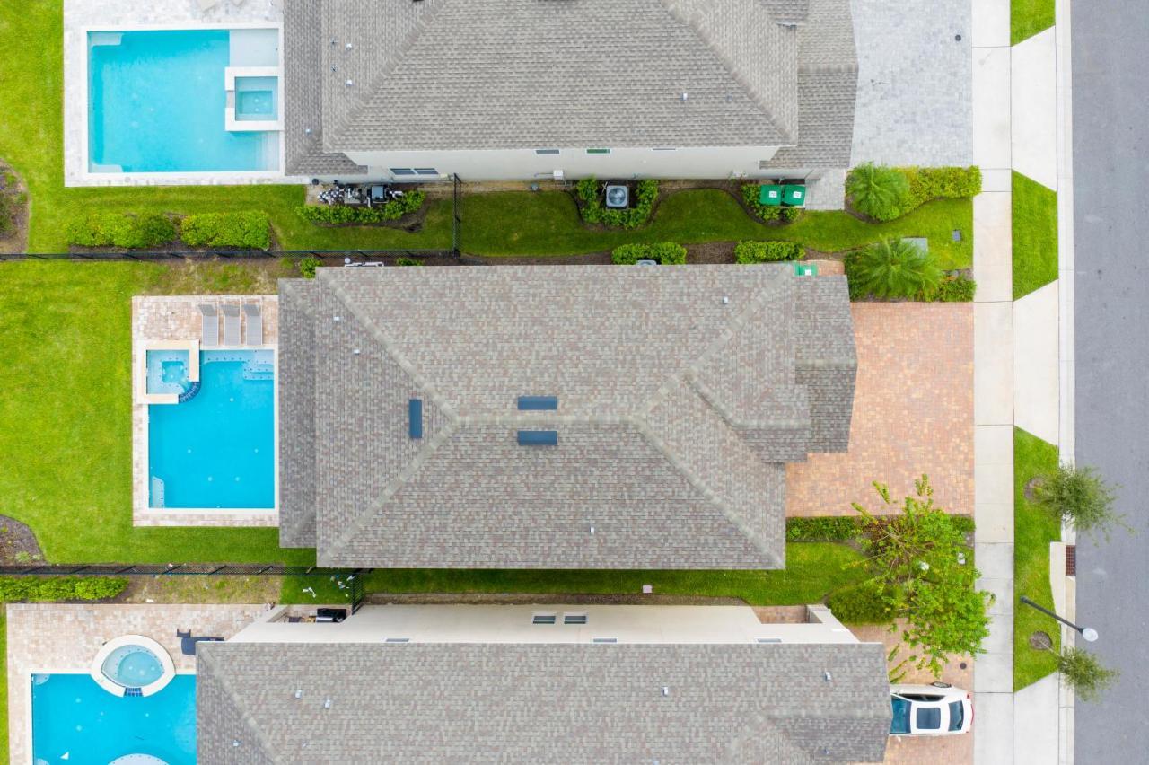 Luxurious 5Bd Private Pool Jacuzzi & Game Room At Encore 7432 リユニオン エクステリア 写真