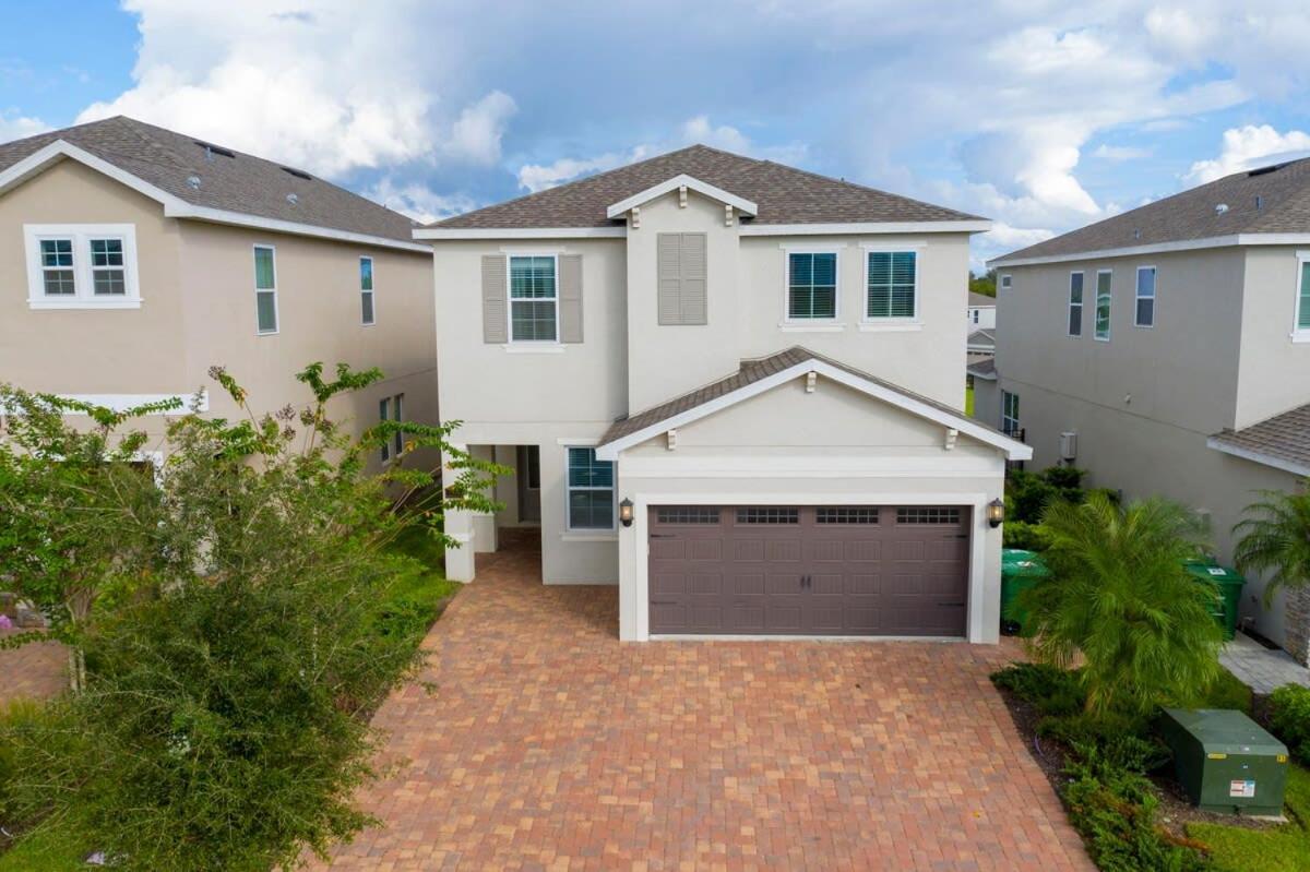 Luxurious 5Bd Private Pool Jacuzzi & Game Room At Encore 7432 リユニオン エクステリア 写真