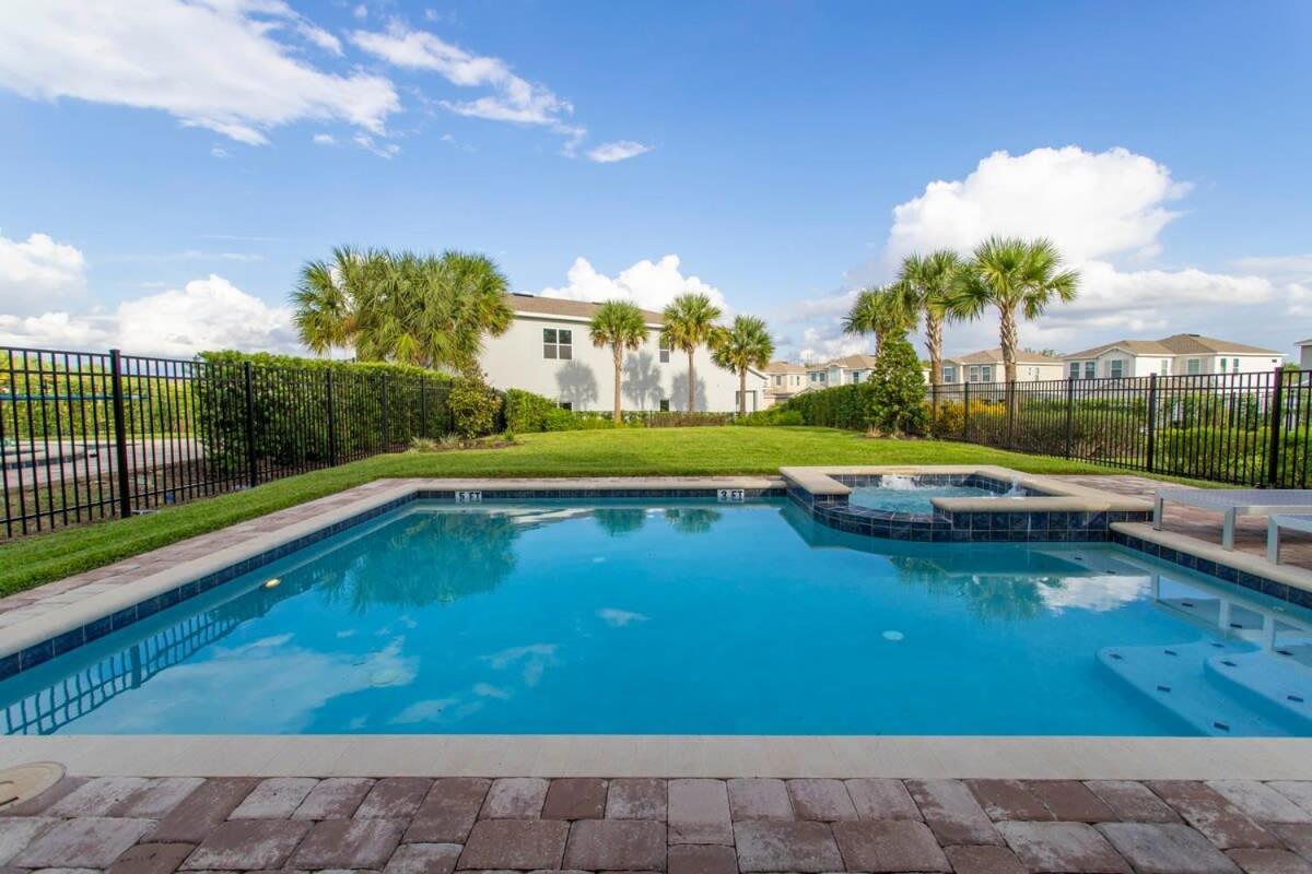Luxurious 5Bd Private Pool Jacuzzi & Game Room At Encore 7432 リユニオン エクステリア 写真