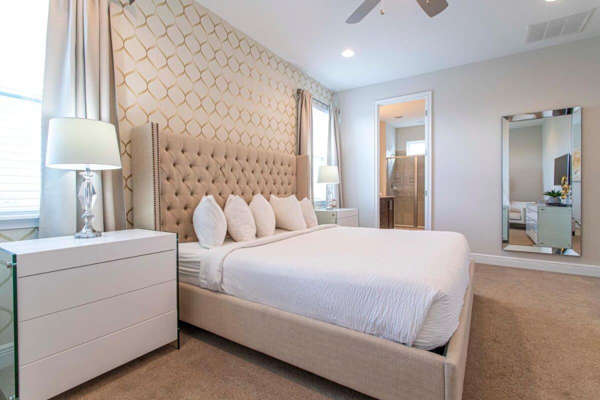 Luxurious 5Bd Private Pool Jacuzzi & Game Room At Encore 7432 リユニオン エクステリア 写真