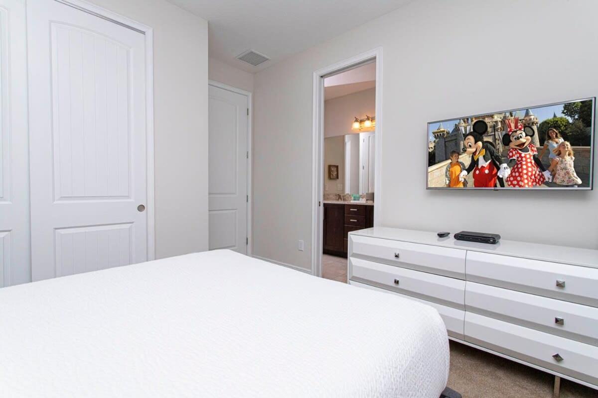 Luxurious 5Bd Private Pool Jacuzzi & Game Room At Encore 7432 リユニオン エクステリア 写真